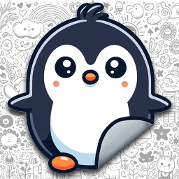 Sticker Puzzle - Coloring Book のアイコン