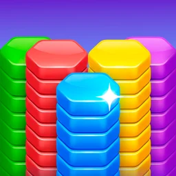 カラースライドパズル (Color Slide ) のアイコン