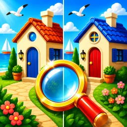 DiffMaster : Spot Difference のアイコン